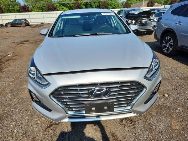 2019 HYUNDAI SONATA