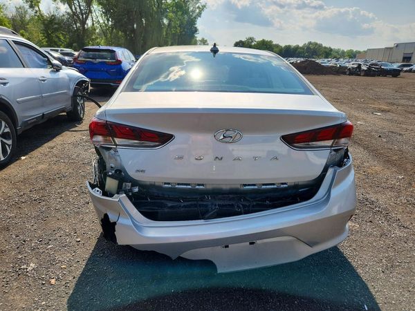 2019 HYUNDAI SONATA
