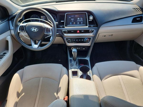 2019 HYUNDAI SONATA