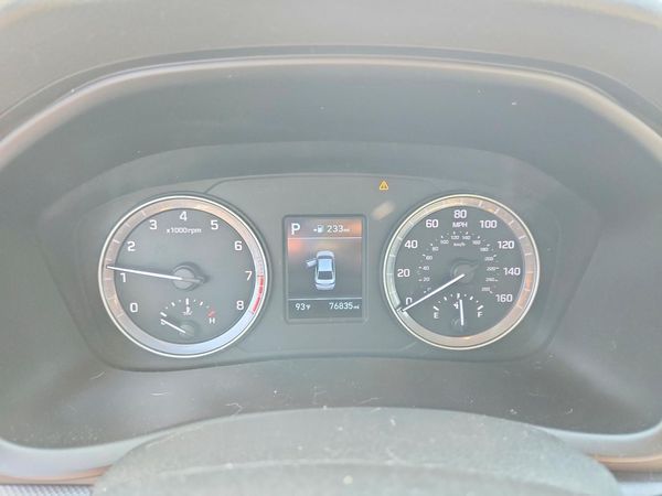 2019 HYUNDAI SONATA