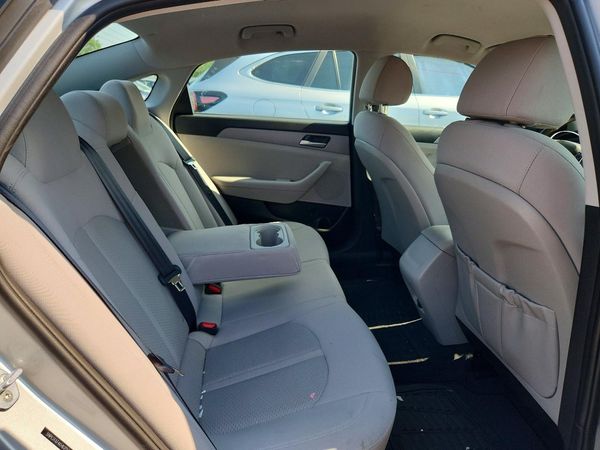 2019 HYUNDAI SONATA