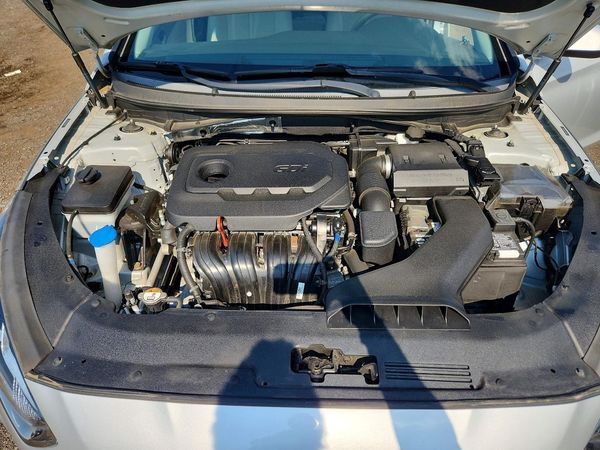 2019 HYUNDAI SONATA