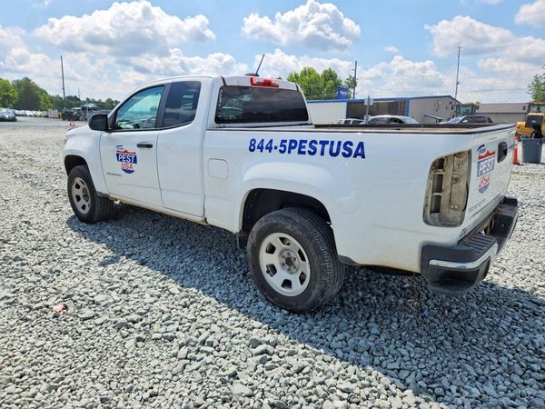 2022 CHEVROLET COLORADO Work Truck