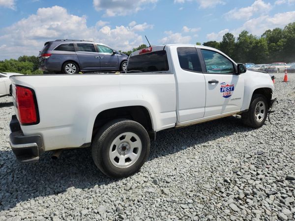 2022 CHEVROLET COLORADO Work Truck