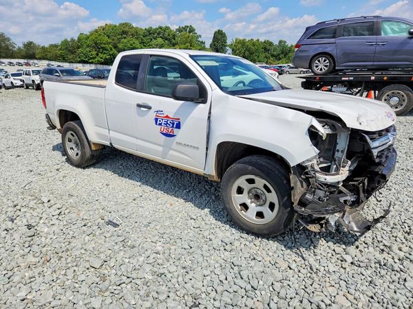 2022 CHEVROLET COLORADO Work Truck
