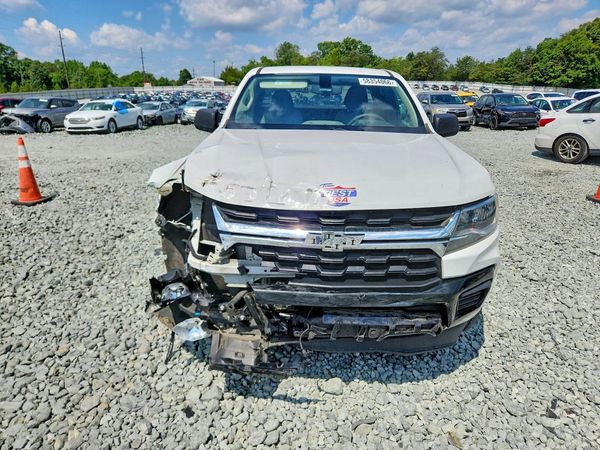 2022 CHEVROLET COLORADO Work Truck