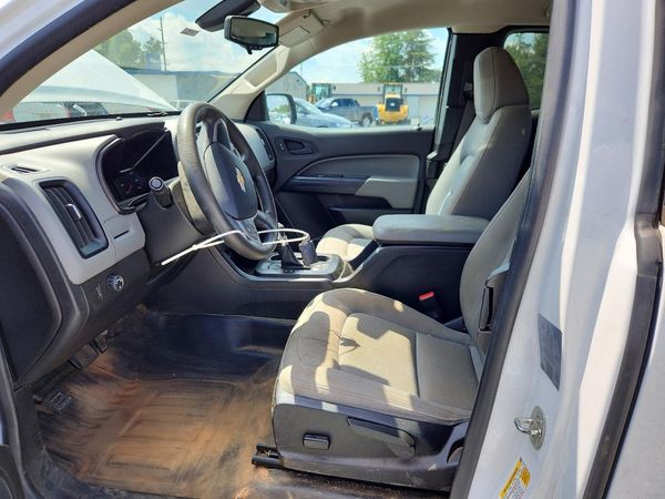 2022 CHEVROLET COLORADO Work Truck