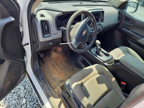 2022 CHEVROLET COLORADO Work Truck
