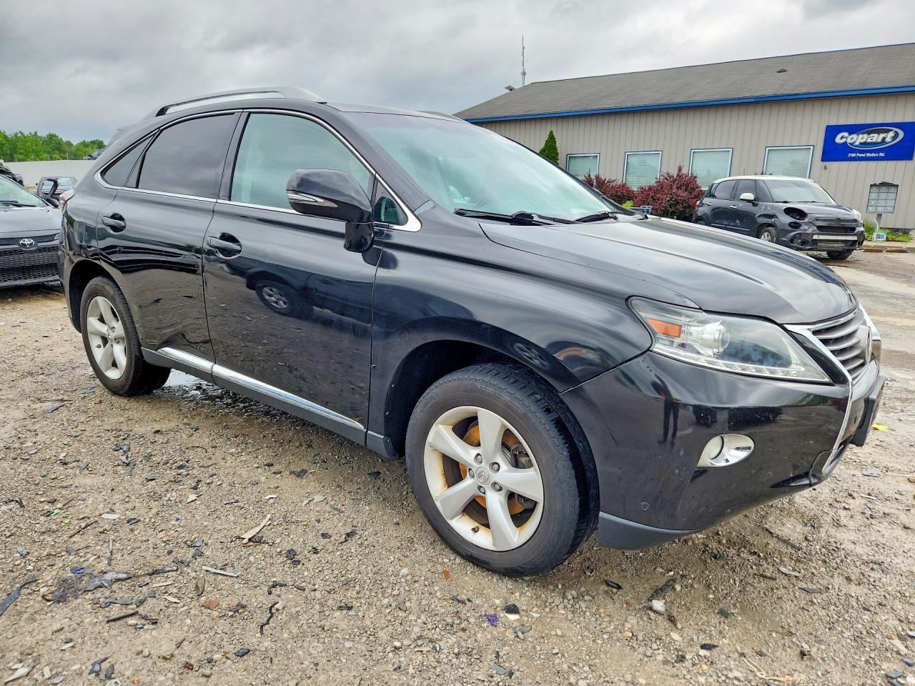 2013 LEXUS RX 350