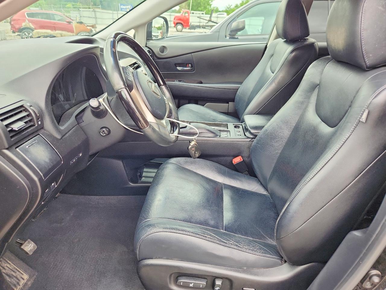 2013 LEXUS RX 350