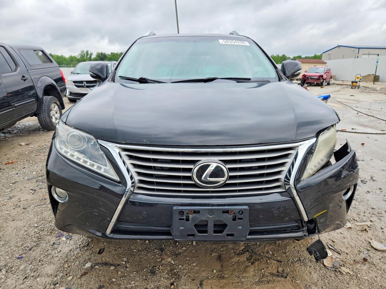 2013 LEXUS RX 350