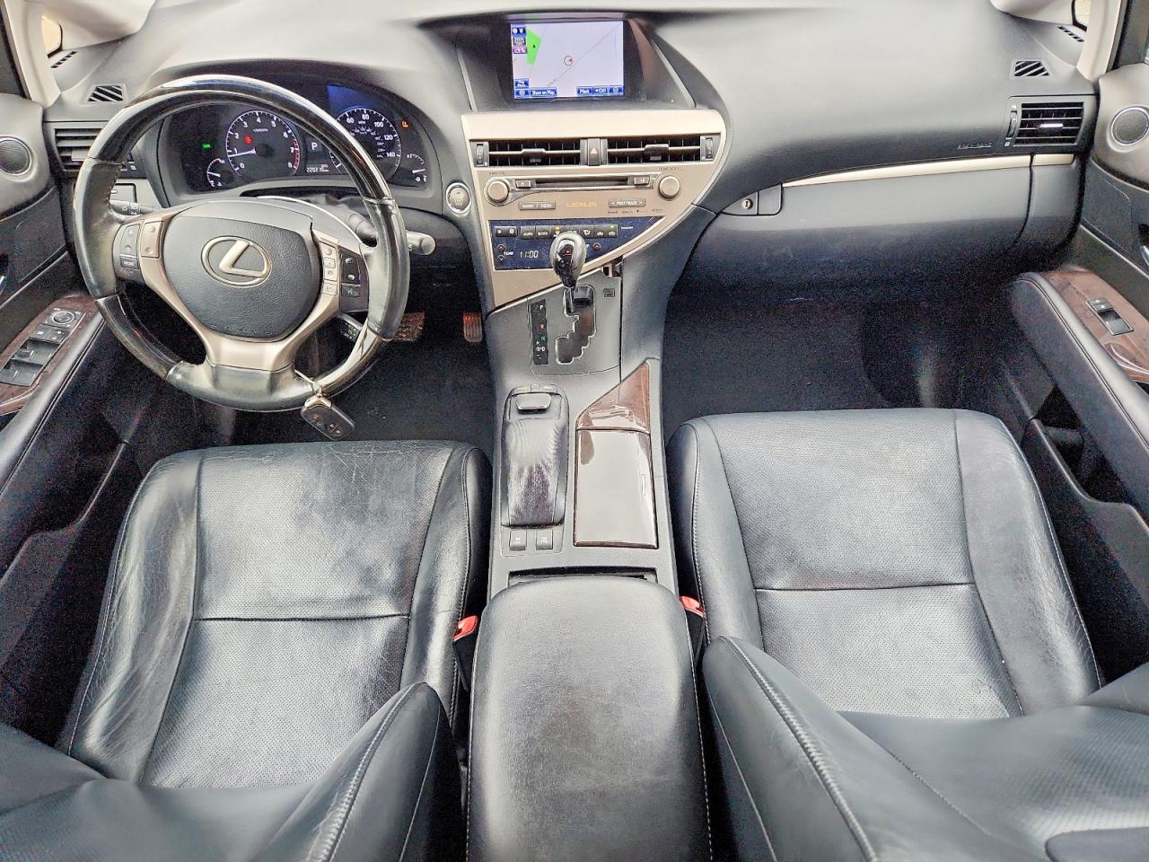 2013 LEXUS RX 350