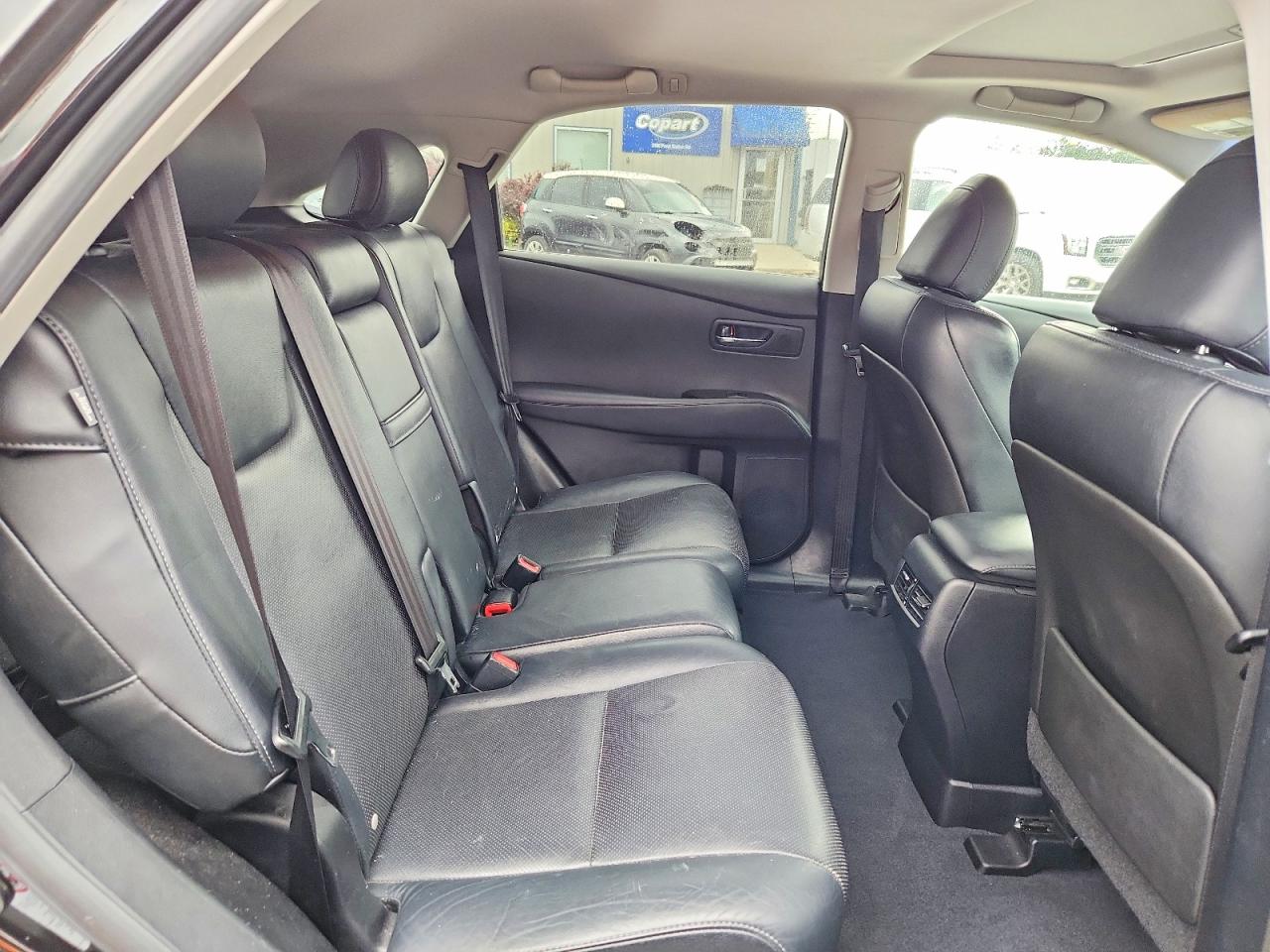 2013 LEXUS RX 350