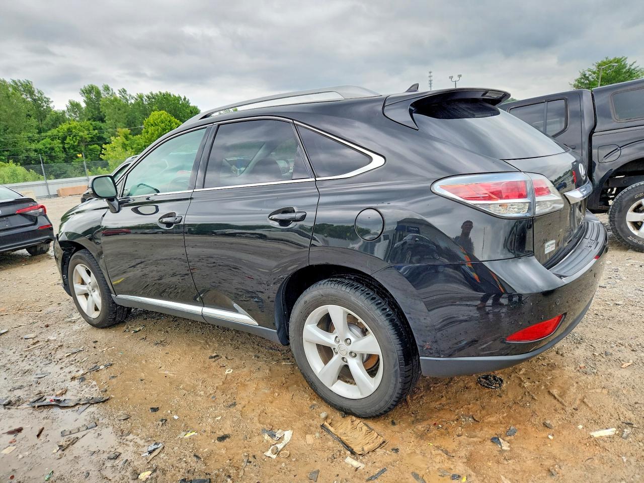 2013 LEXUS RX 350
