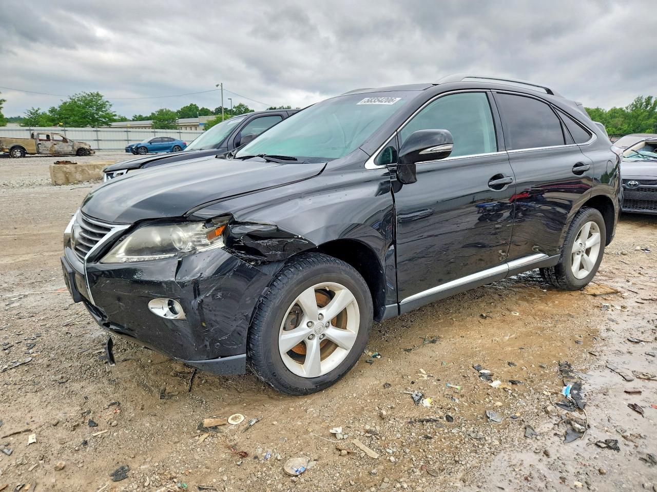 2013 LEXUS RX 350