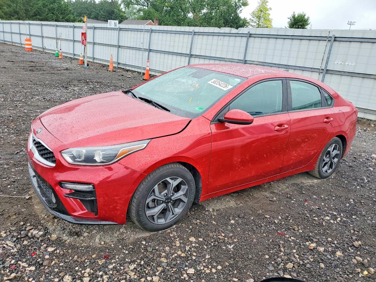 2019 KIA FORTE FE/LX/LXS