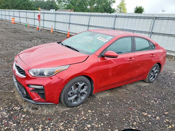 2019 KIA FORTE FE/LX/LXS