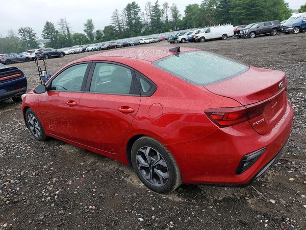 2019 KIA FORTE FE/LX/LXS