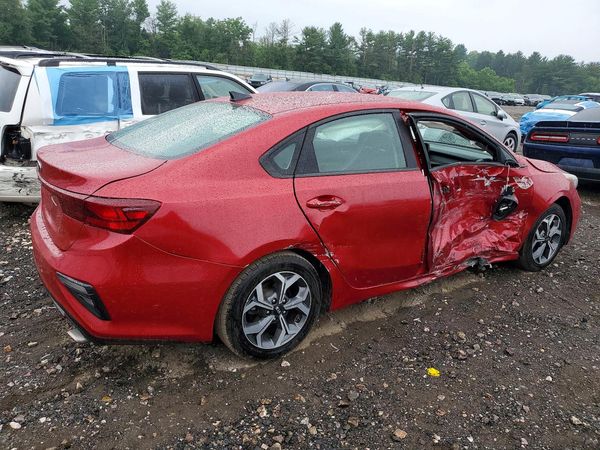 2019 KIA FORTE FE/LX/LXS