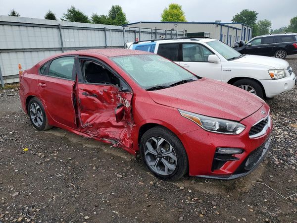 2019 KIA FORTE FE/LX/LXS
