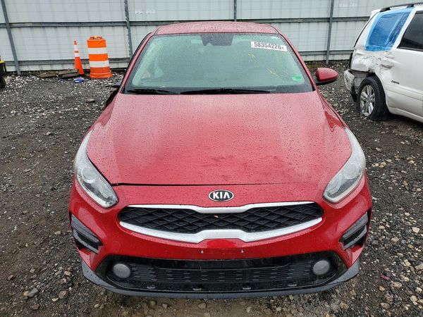 2019 KIA FORTE FE/LX/LXS