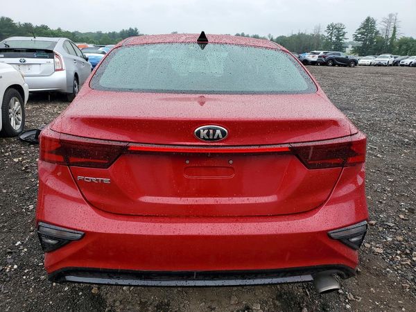 2019 KIA FORTE FE/LX/LXS