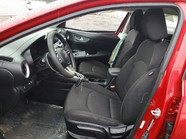 2019 KIA FORTE FE/LX/LXS