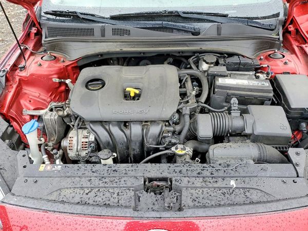 2019 KIA FORTE FE/LX/LXS