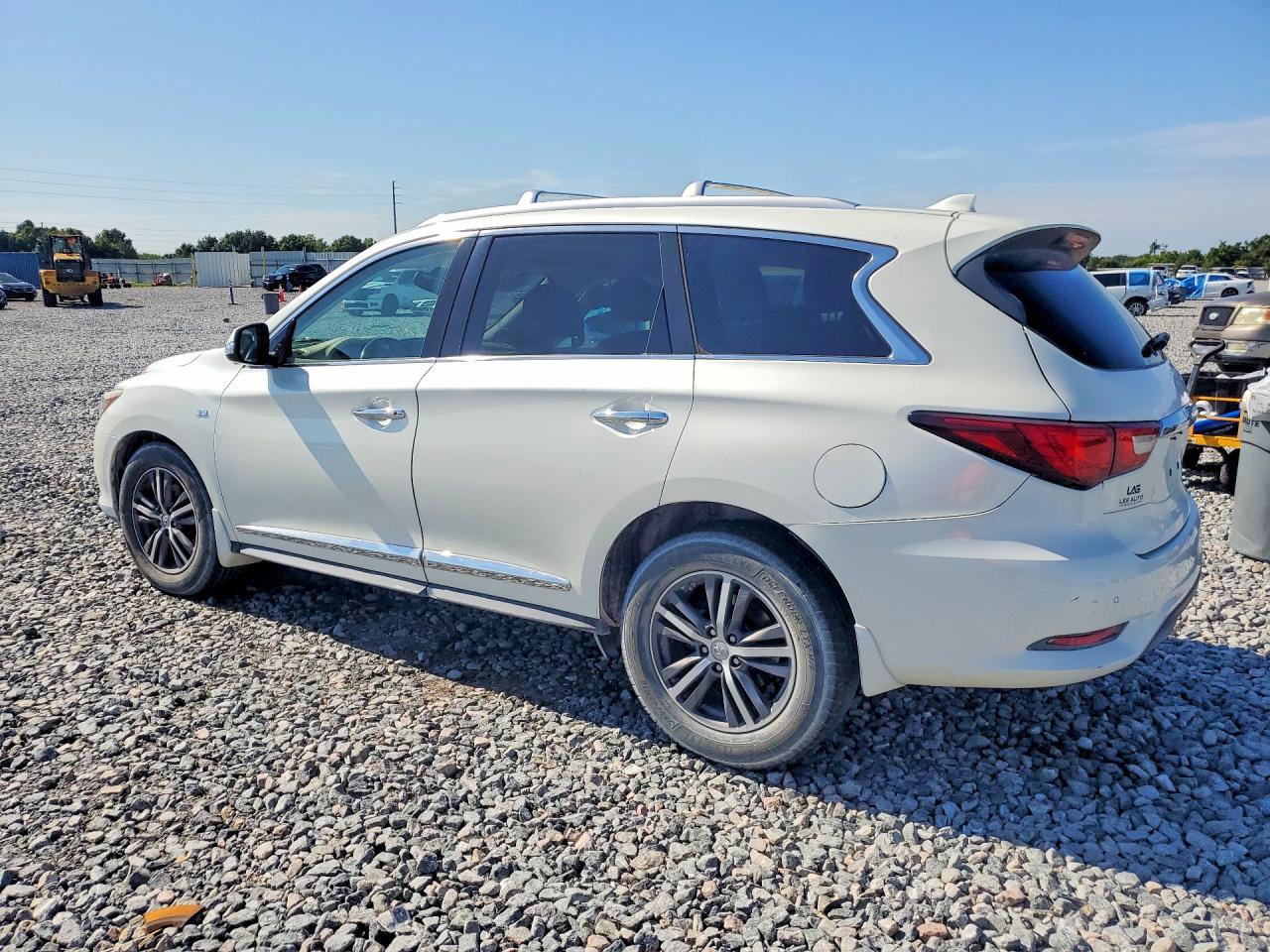 2018 INFINITI QX60