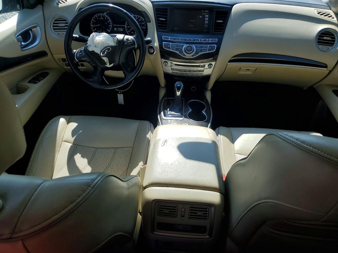2018 INFINITI QX60