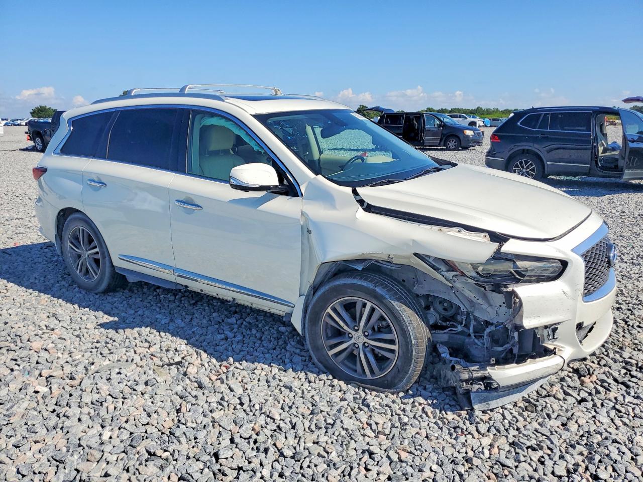 2018 INFINITI QX60