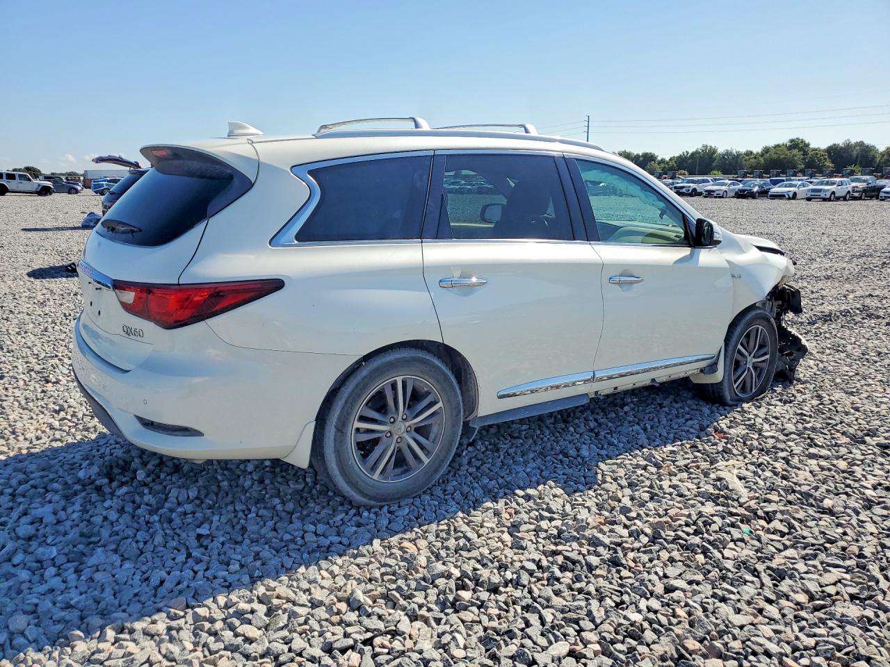2018 INFINITI QX60