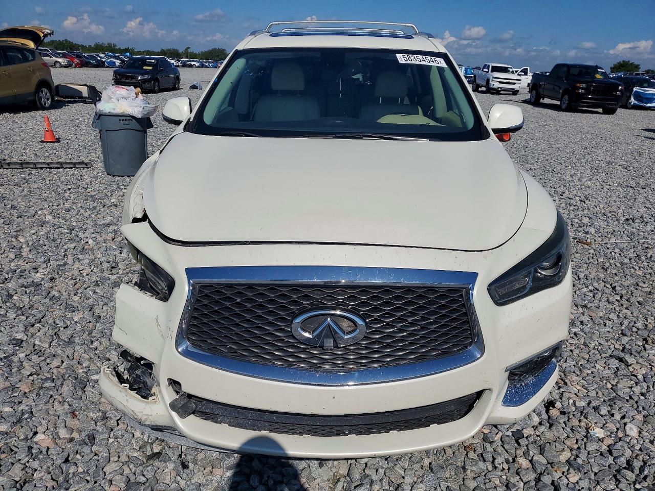 2018 INFINITI QX60