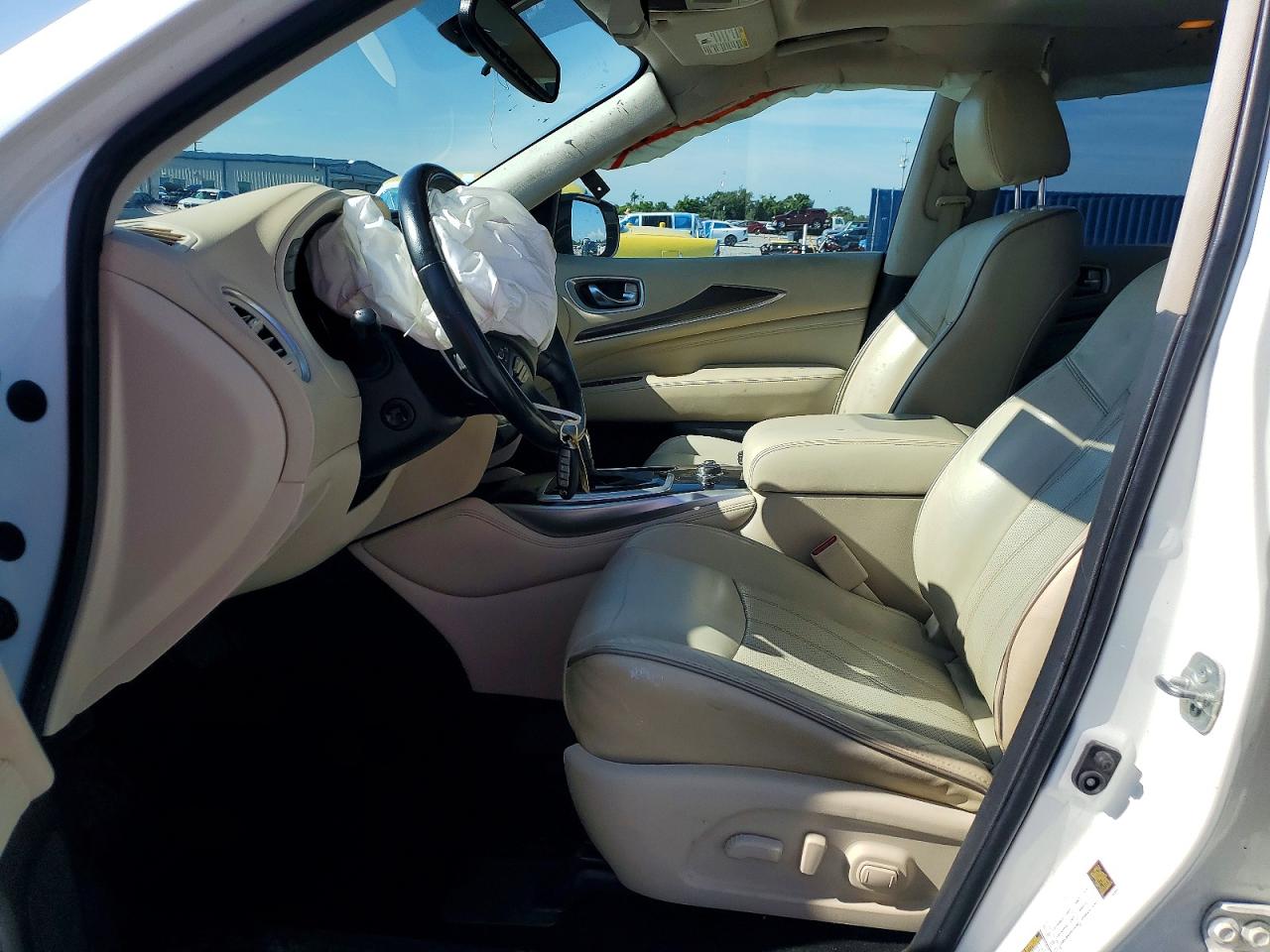 2018 INFINITI QX60