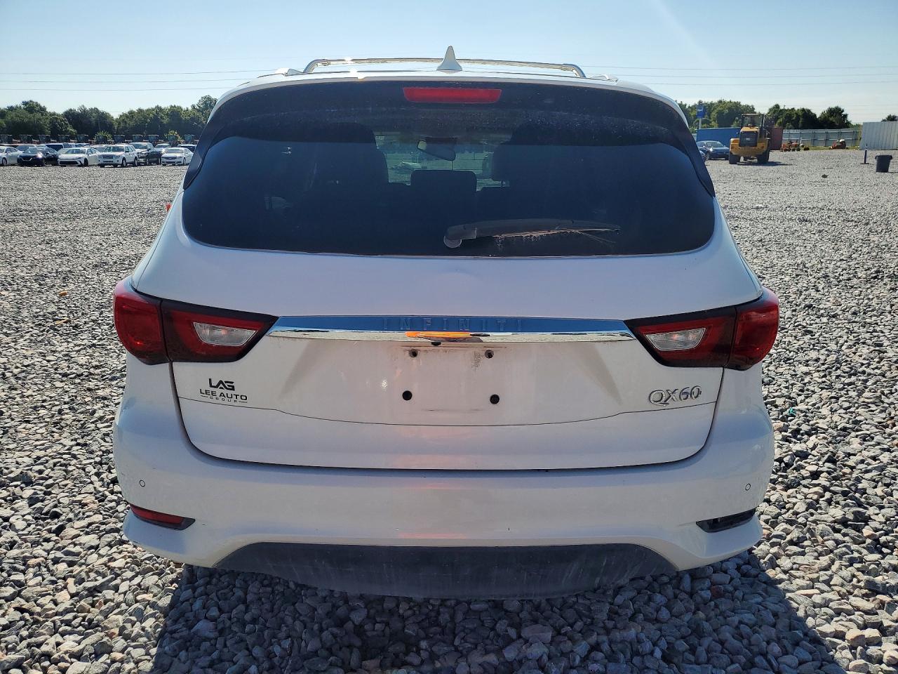 2018 INFINITI QX60