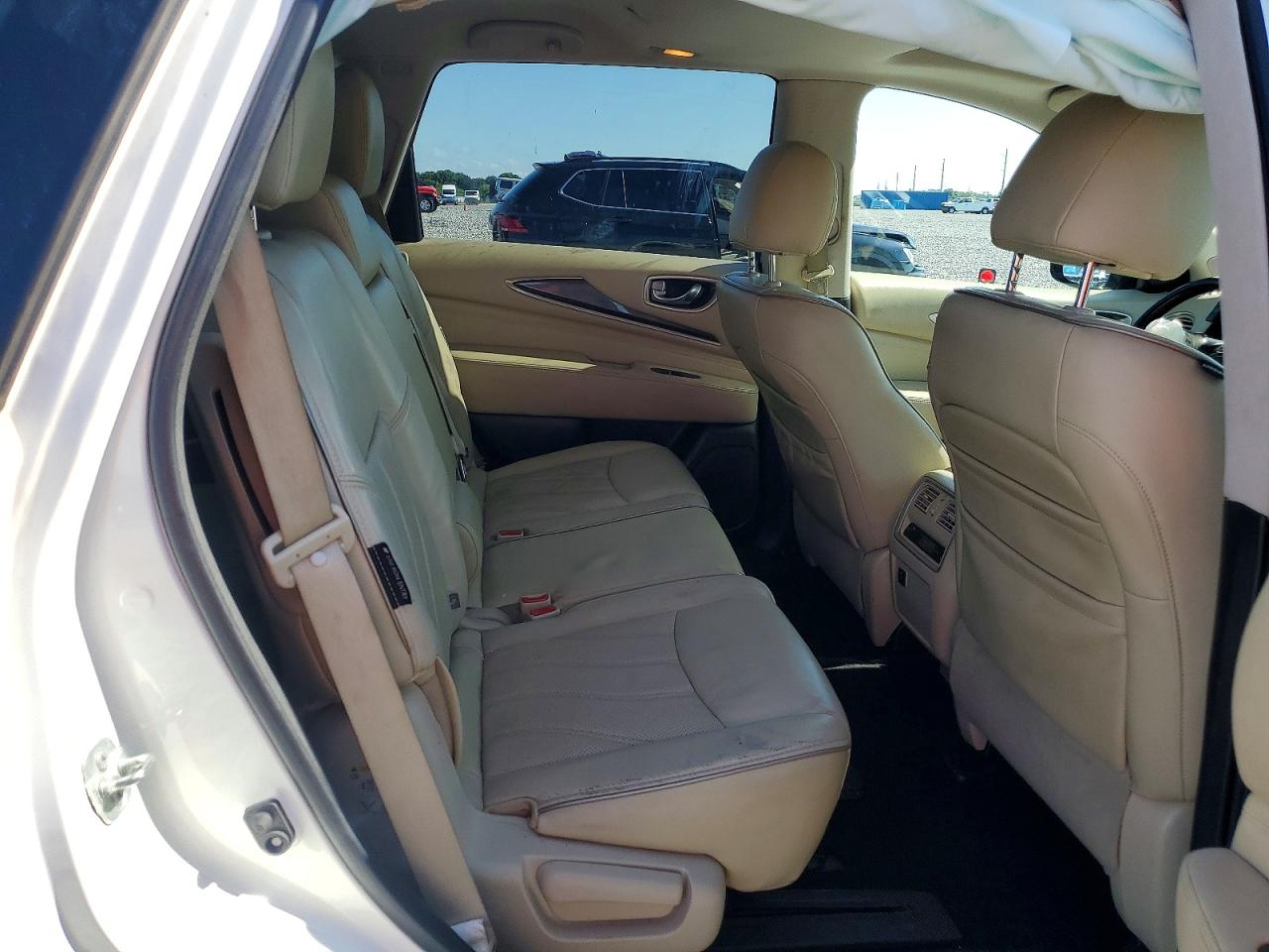 2018 INFINITI QX60