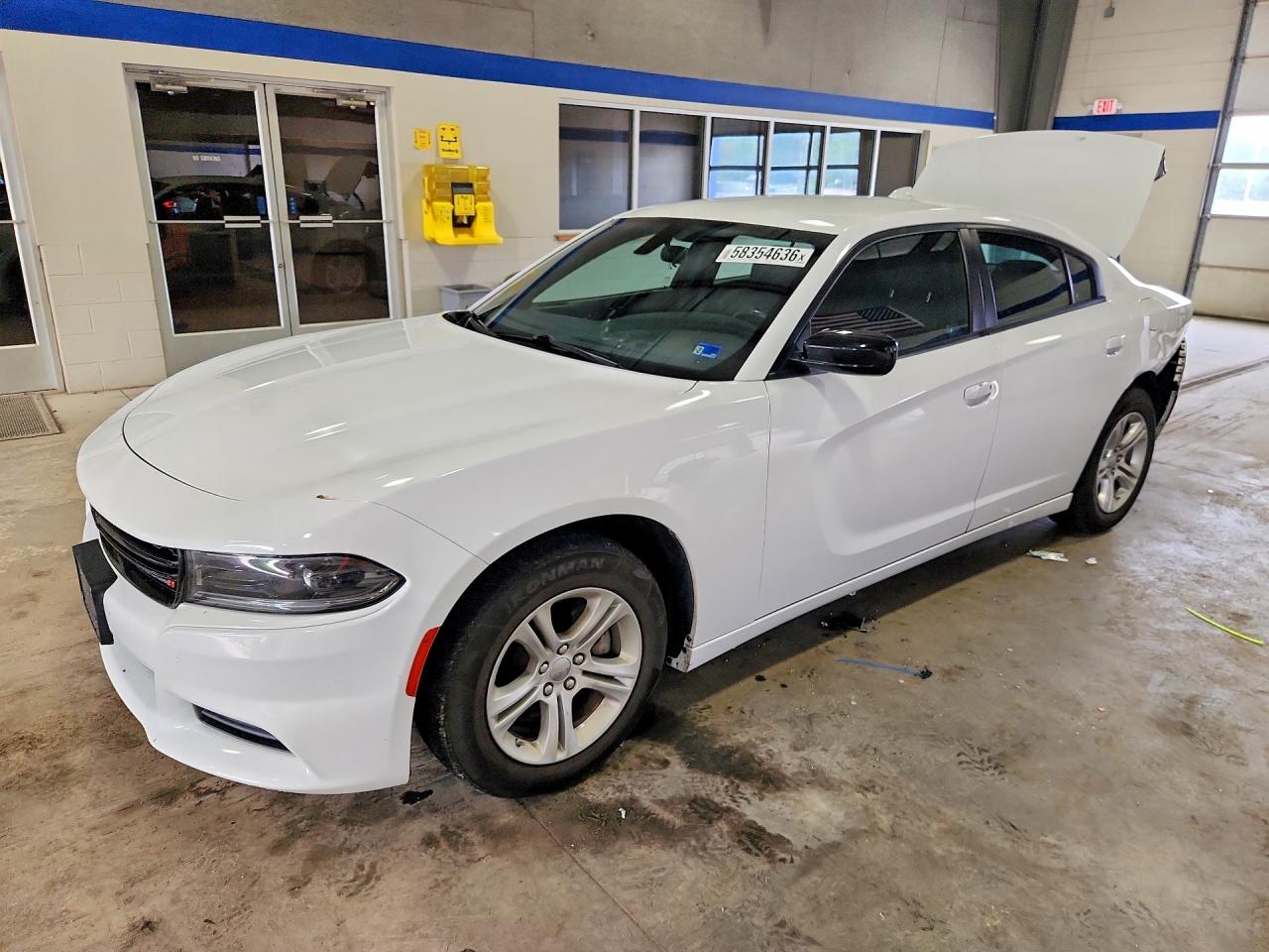 2023 DODGE CHARGER SX