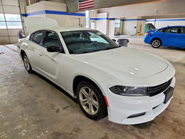 2023 DODGE CHARGER SX