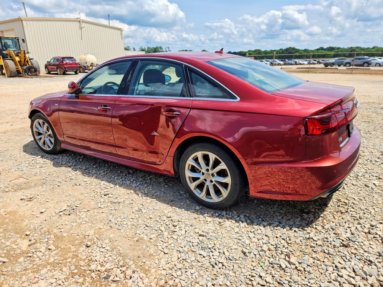 2018 AUDI A6