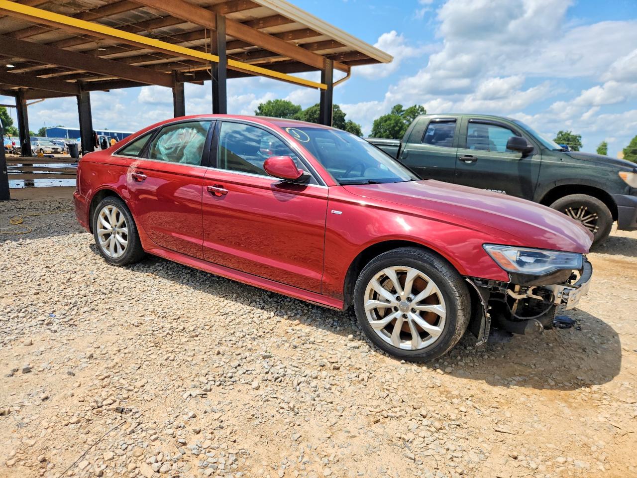 2018 AUDI A6