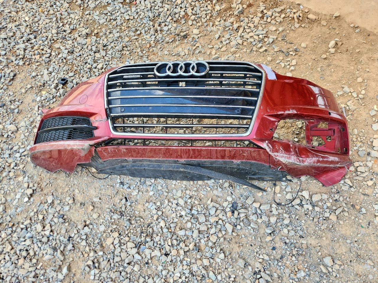 2018 AUDI A6