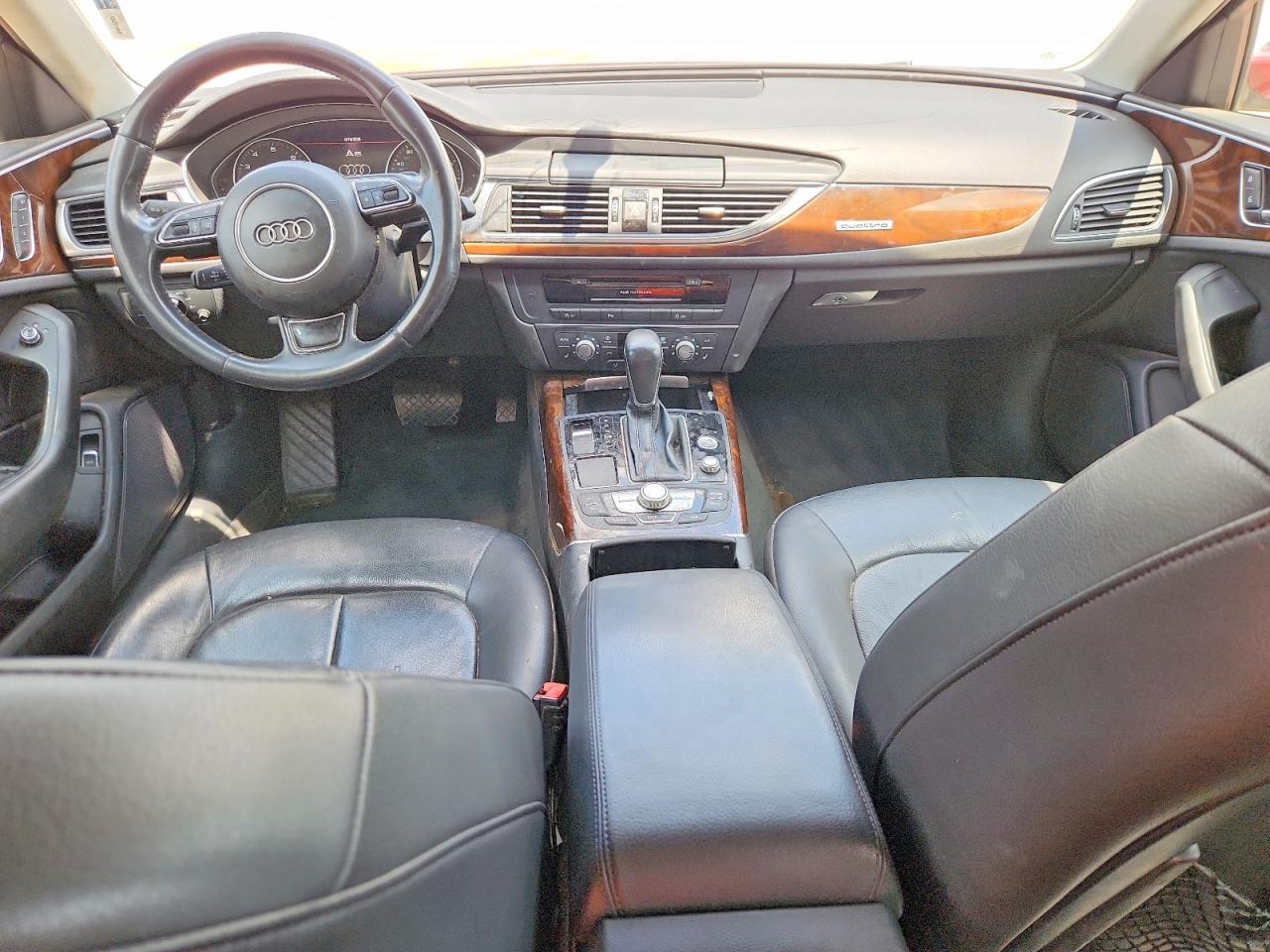 2018 AUDI A6