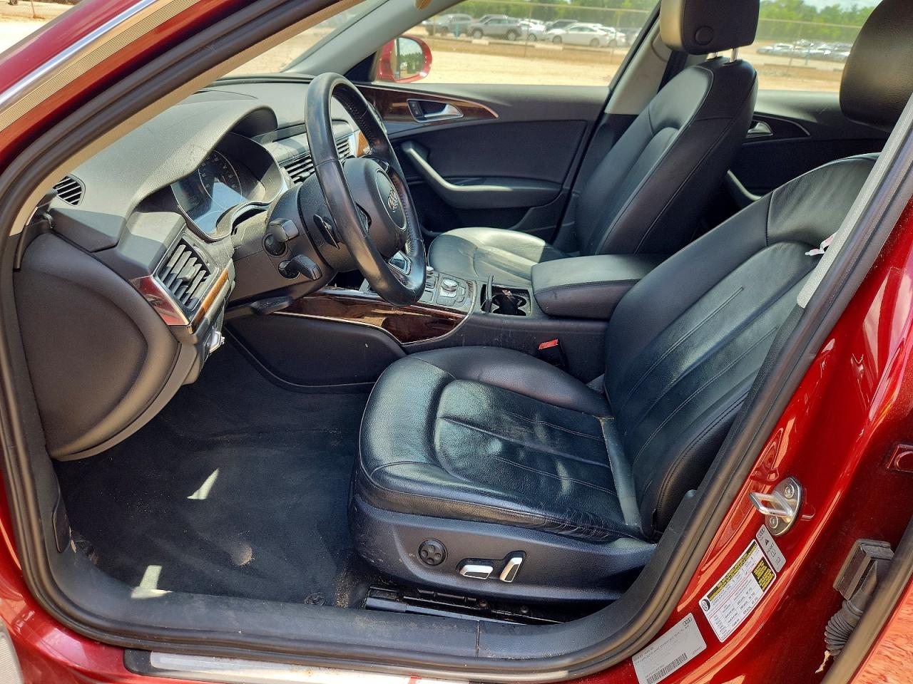 2018 AUDI A6