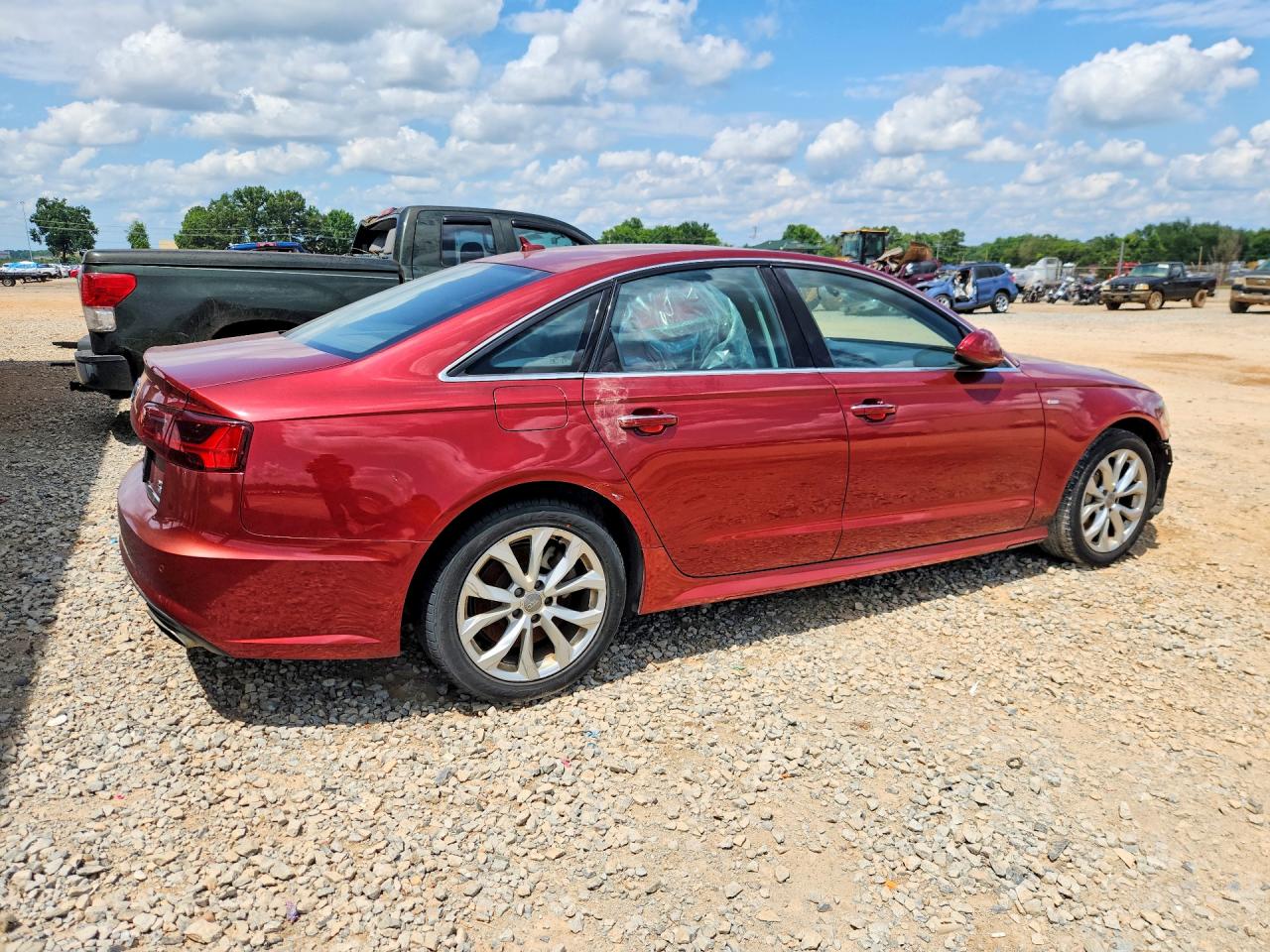 2018 AUDI A6