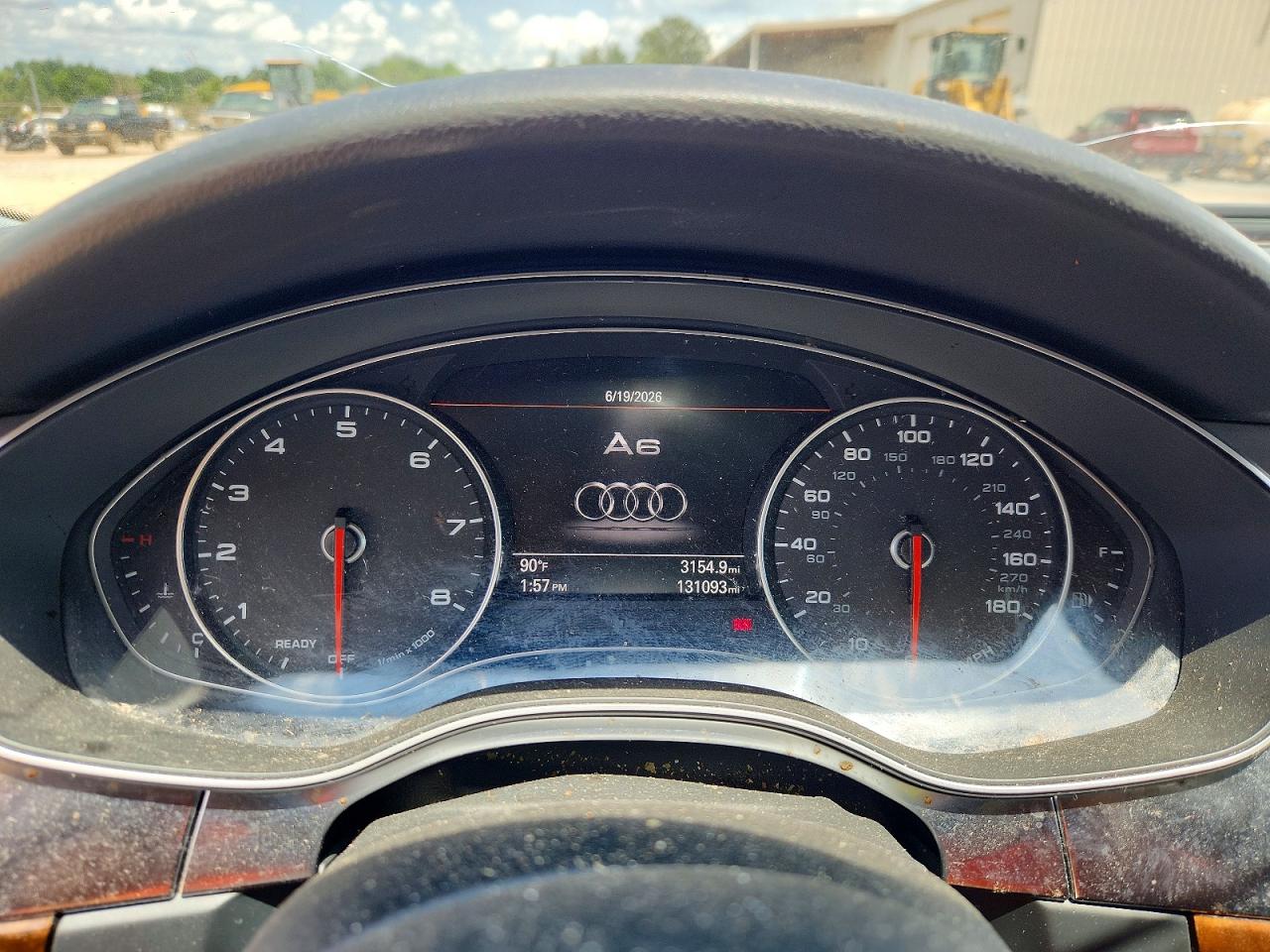 2018 AUDI A6