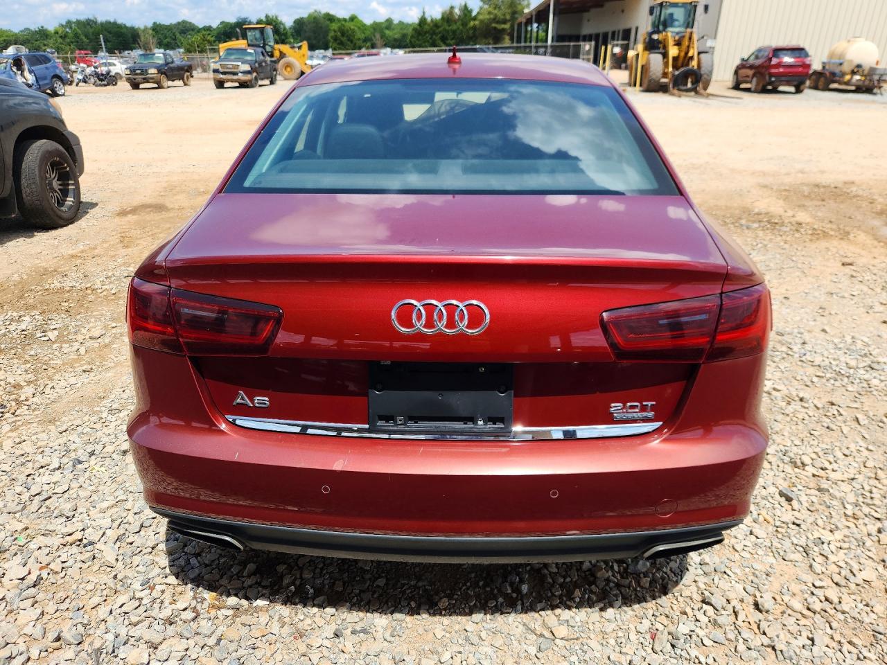 2018 AUDI A6