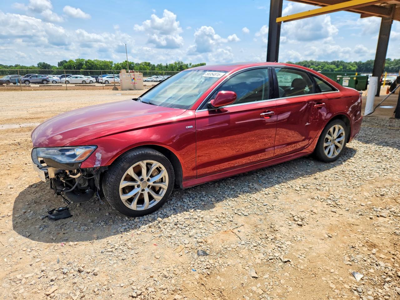 2018 AUDI A6