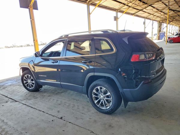 2019 JEEP CHEROKEE LATITUDE PLUS 4X4