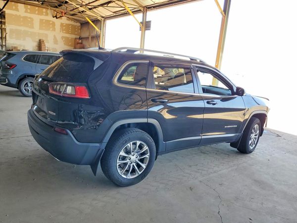 2019 JEEP CHEROKEE LATITUDE PLUS 4X4