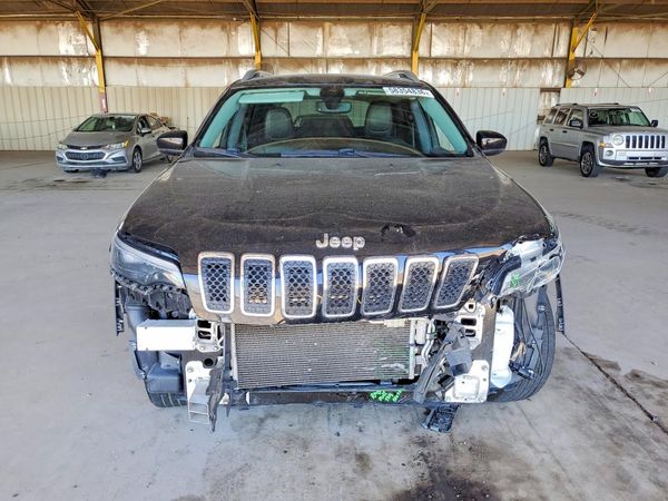 2019 JEEP CHEROKEE LATITUDE PLUS 4X4